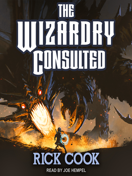 Cover image for The Wizardry Consulted
